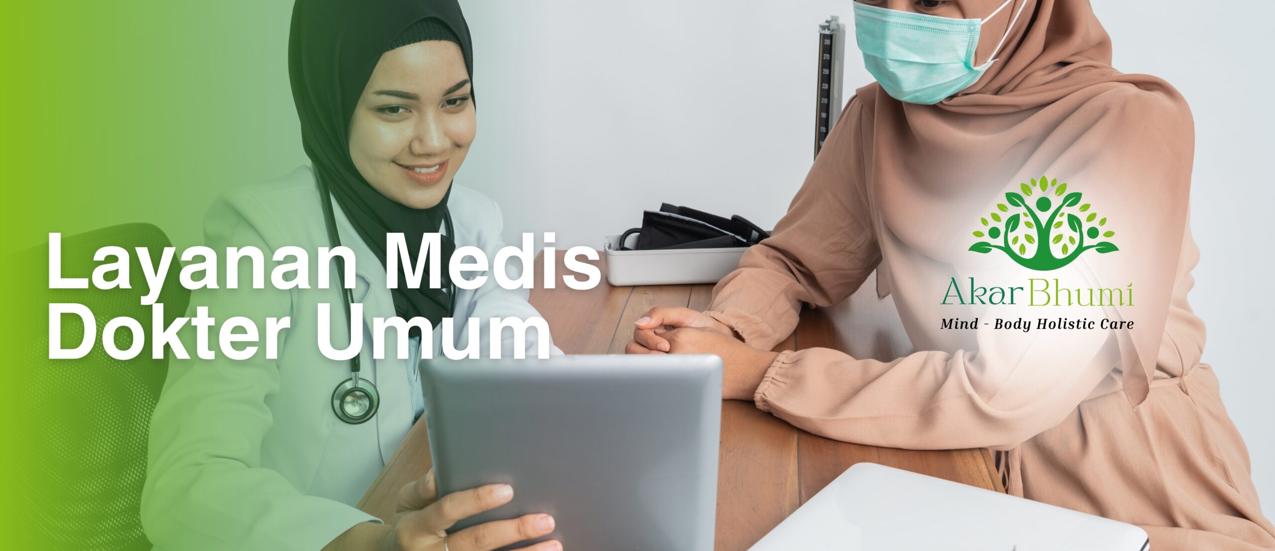 Layanan Medis Dokter Umum