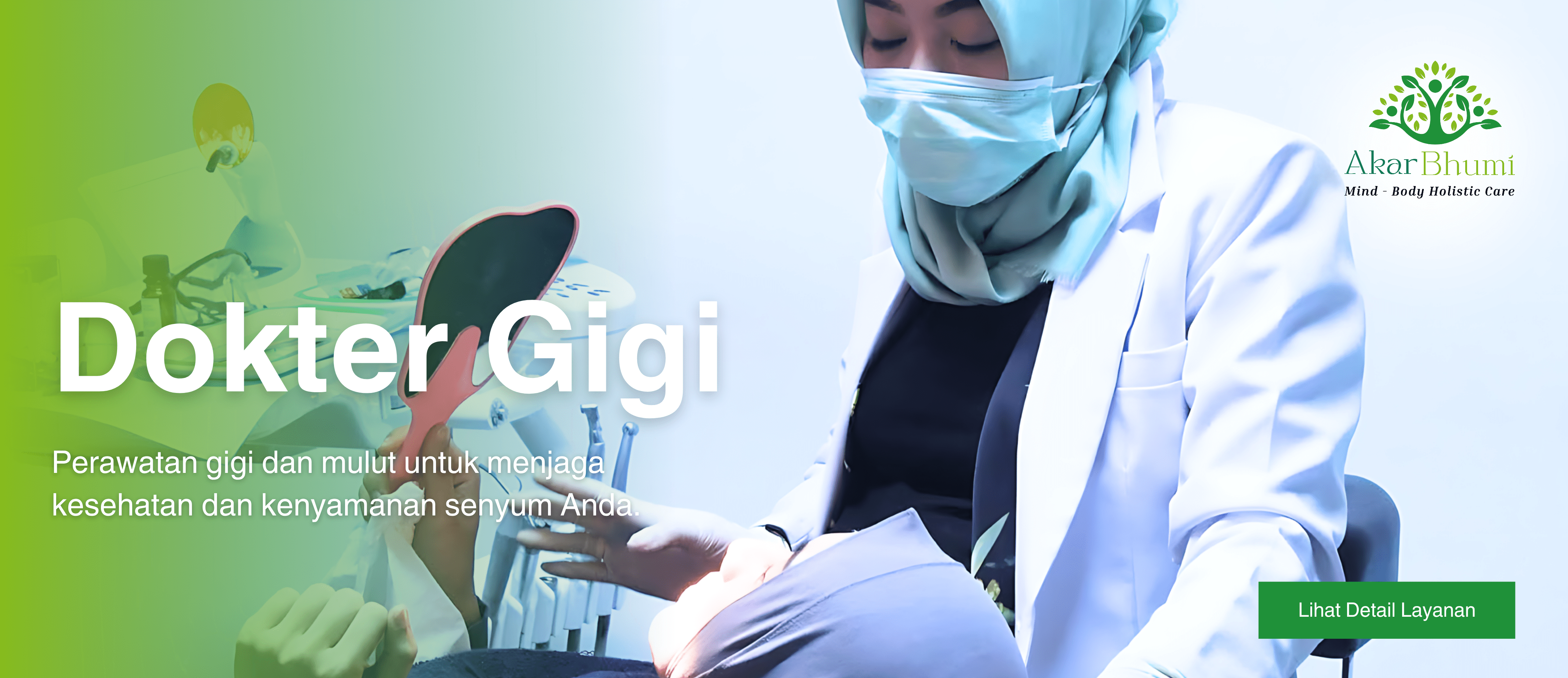 Layanan dokter gigi Layanan dokter gigi