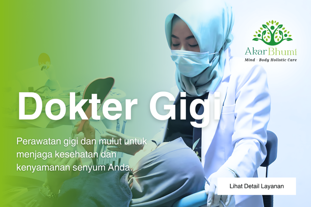 Layanan dokter gigi Layanan dokter gigi
