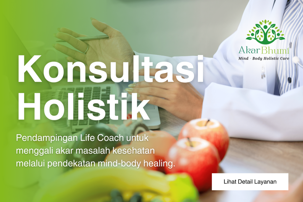 Layanan konsultasi holistik