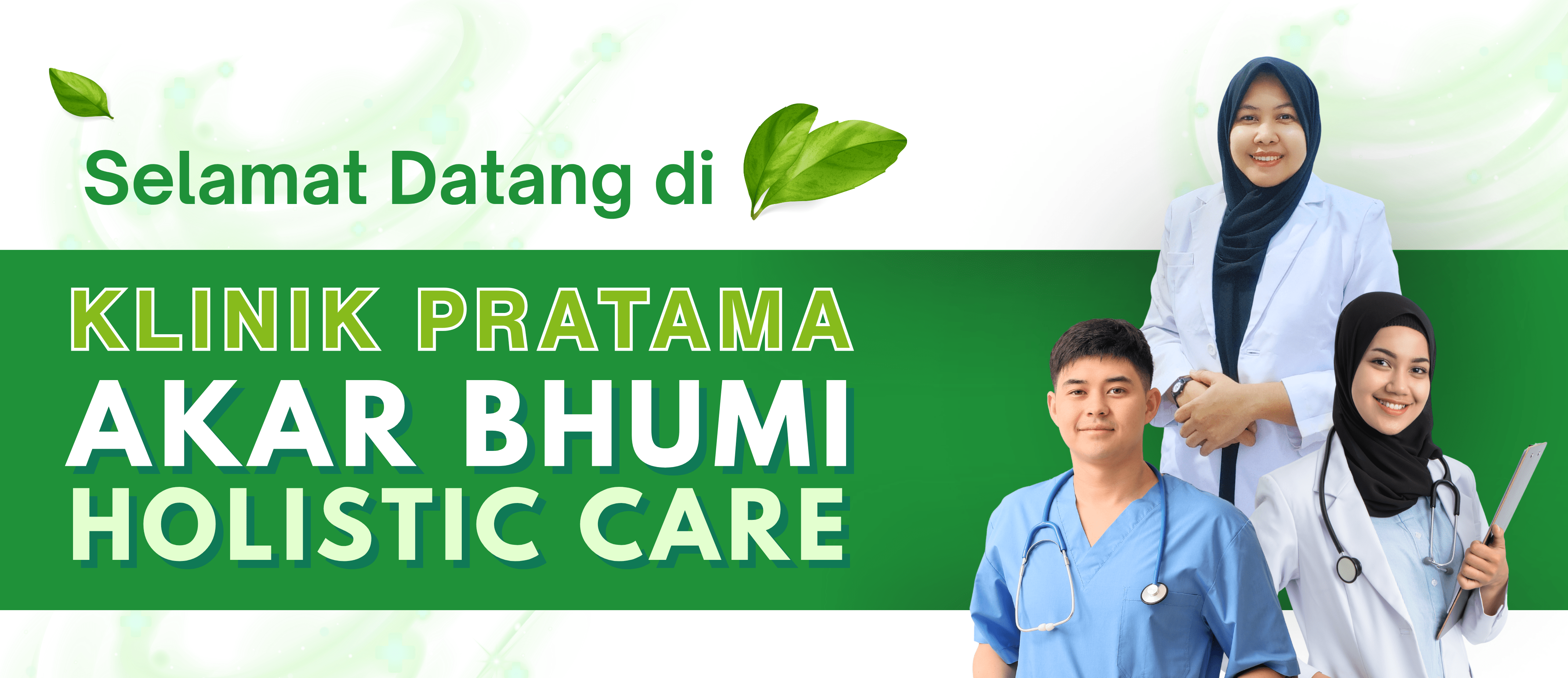 Selamat Datang Klinik Pratama Akar Bhumi Holistic Care